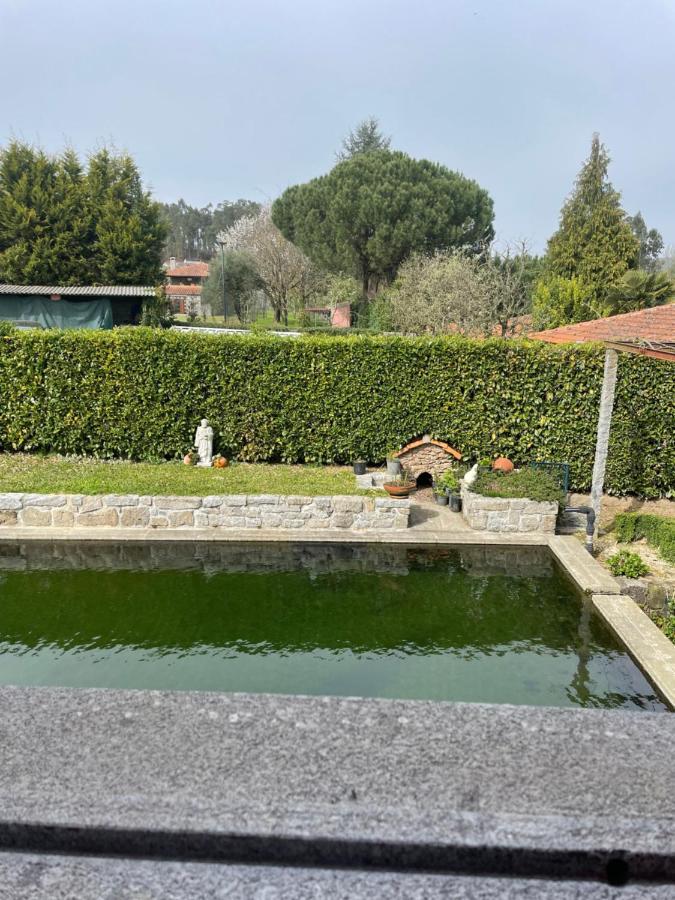 费尔格拉斯Quinta De Maderne别墅 外观 照片