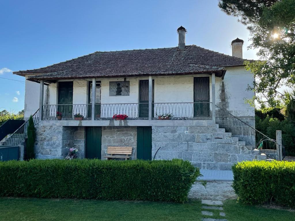 费尔格拉斯Quinta De Maderne别墅 外观 照片
