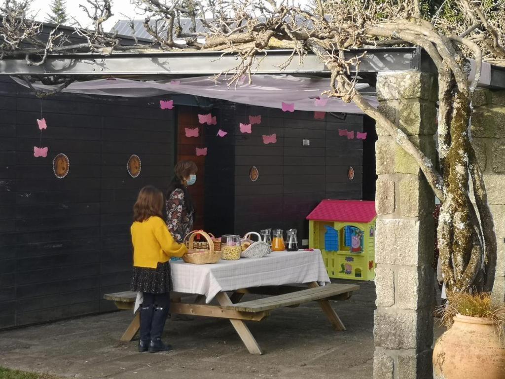 费尔格拉斯Quinta De Maderne别墅 外观 照片