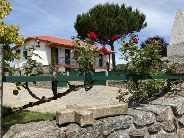 费尔格拉斯Quinta De Maderne别墅 外观 照片