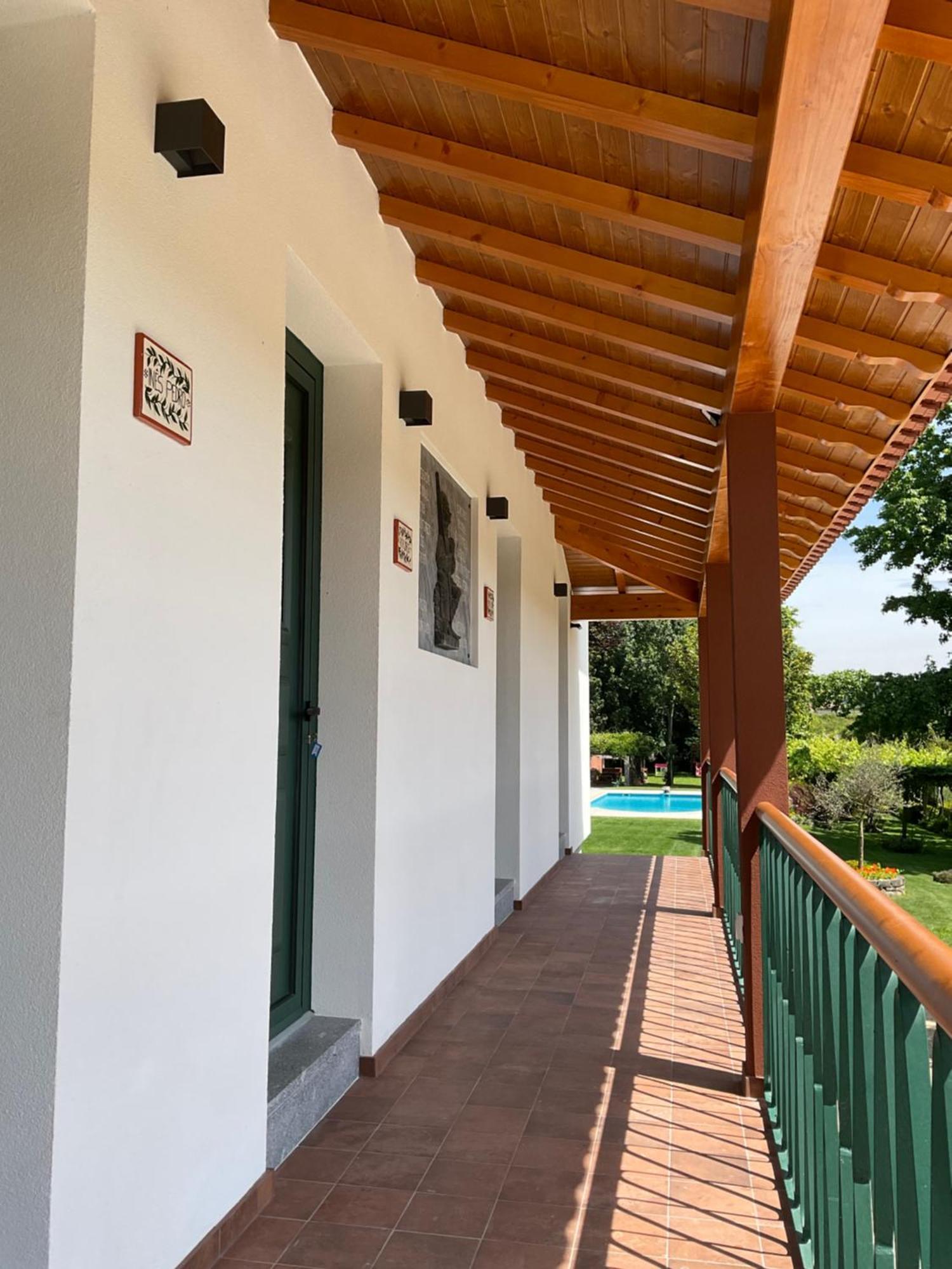 费尔格拉斯Quinta De Maderne别墅 外观 照片
