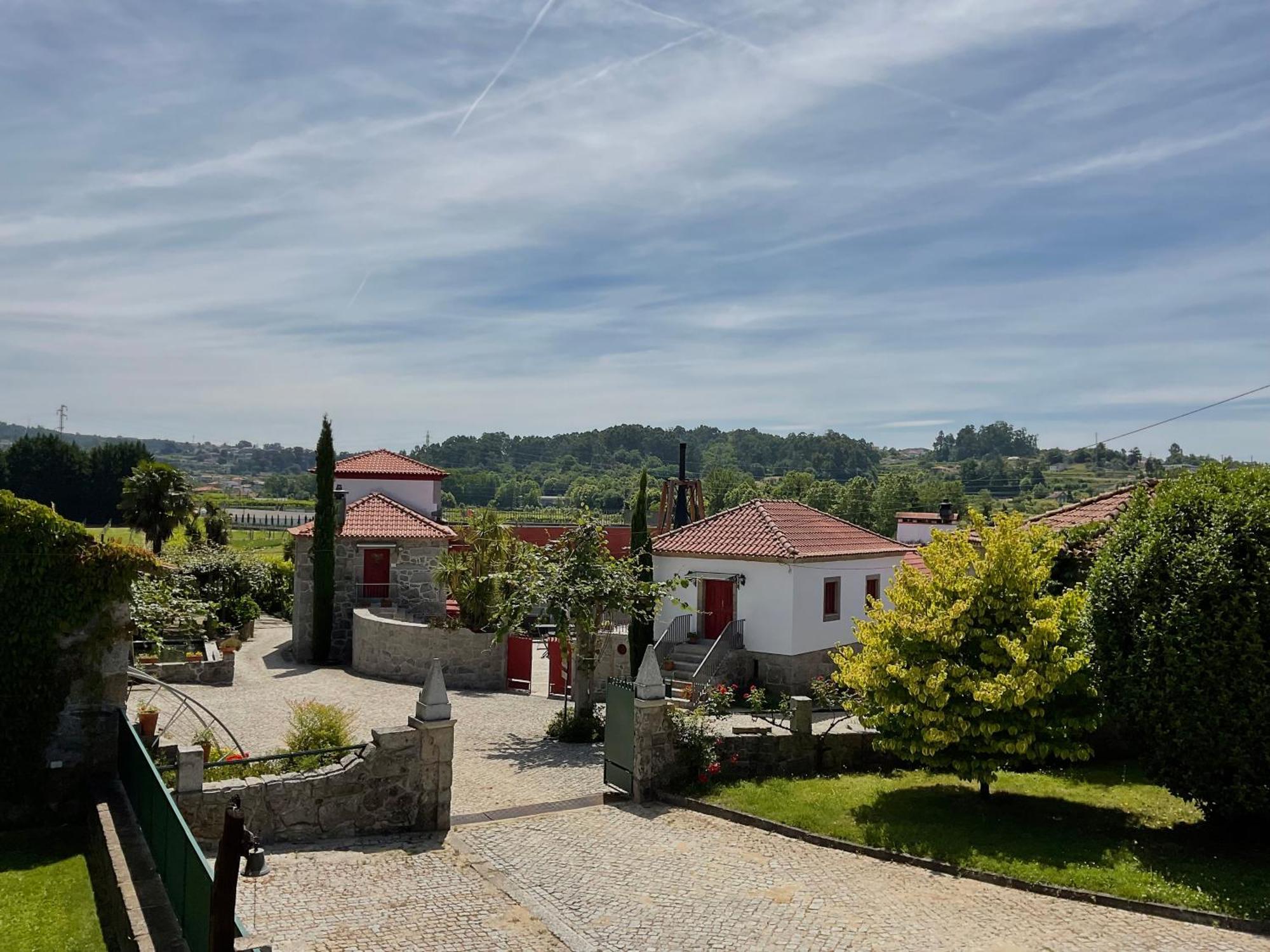 费尔格拉斯Quinta De Maderne别墅 外观 照片