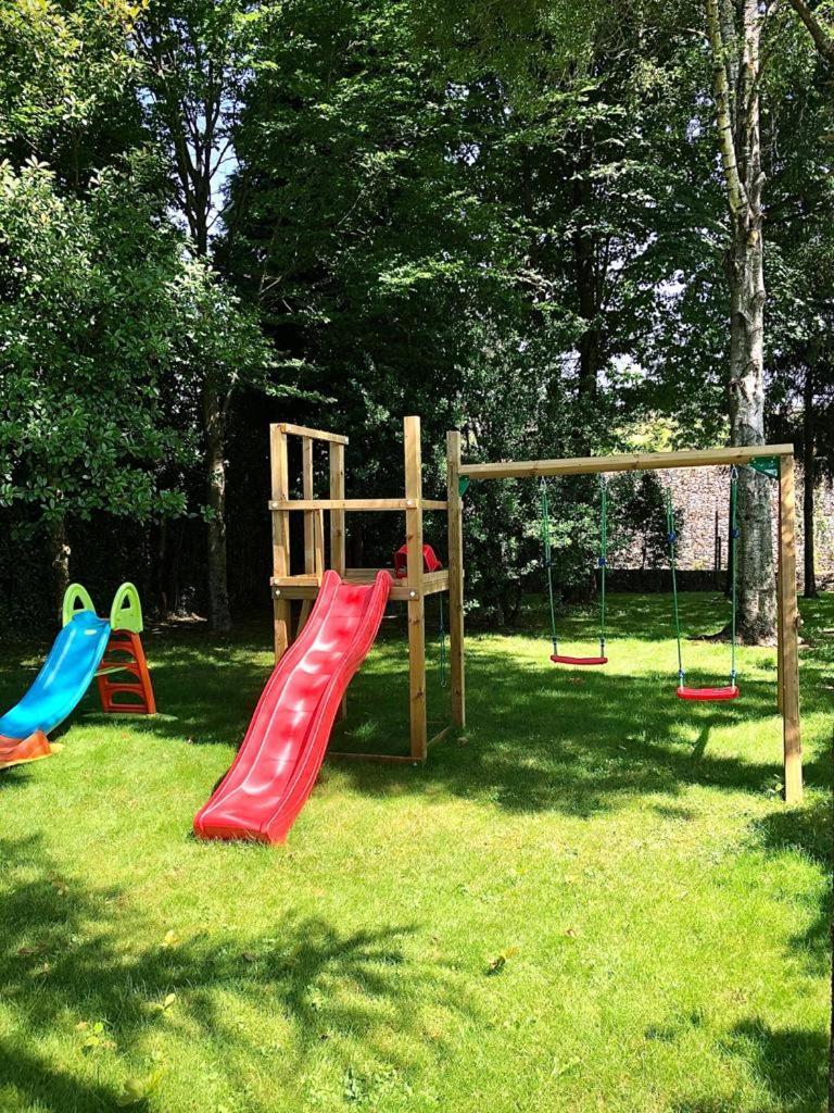 费尔格拉斯Quinta De Maderne别墅 外观 照片