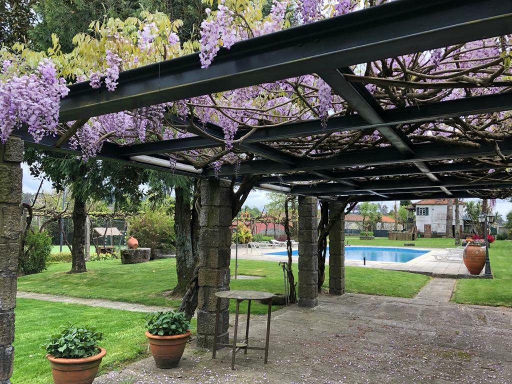 费尔格拉斯Quinta De Maderne别墅 外观 照片