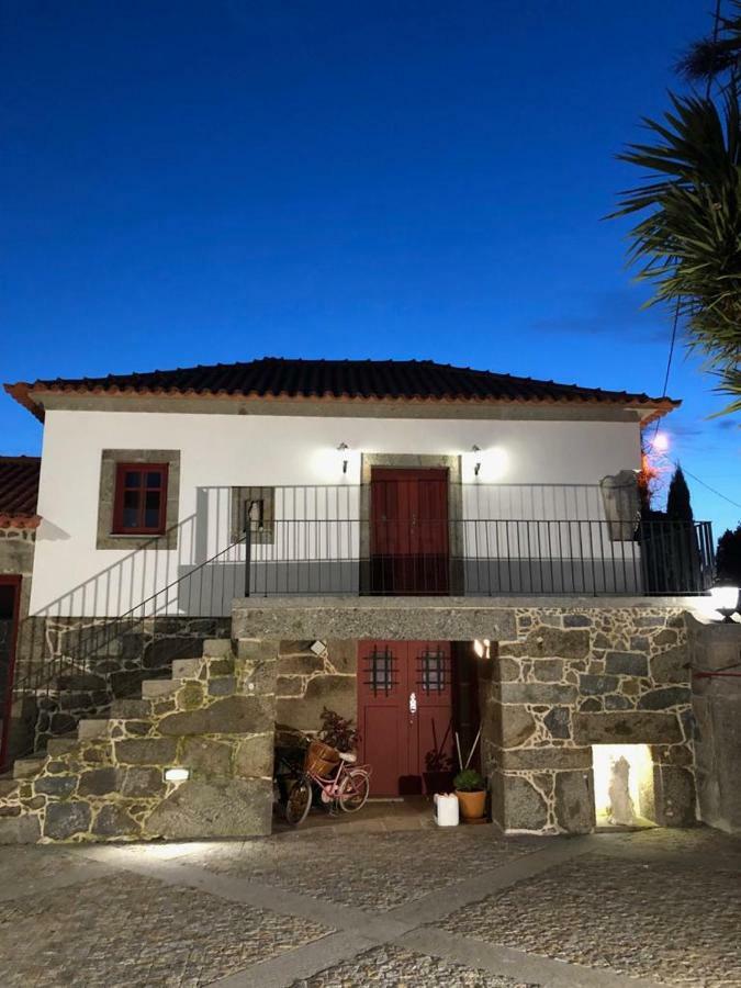 费尔格拉斯Quinta De Maderne别墅 外观 照片